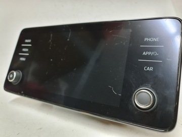 фото thumb №3, Радио skoda scala дисплей 654035871b