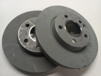 Купить A1694210112 новая  оригинальные тормозные диски ham перед mercedes a169 w245 комплект, фото thumb