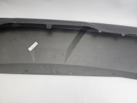 Dacia duster iii 2024 - спойлер накладка молдинг бампера перед 620849896r Доставка, фото thumb