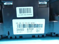 фото thumb №6, Счетчик vw passat b7 3aa920870p 2.0 tdi