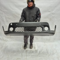 Купить Jeep renegade рестайлинг  18- накладка спойлер бампера перед 52100379, фото thumb