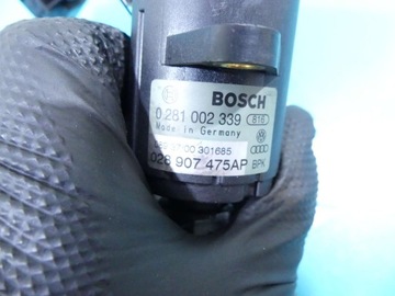 фото thumb №6, Педаль газа потенциометр seat ibiza ii 0281002339 028907475ap 1.9 sdi