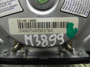 фото thumb №6, Подушка безопасности водителя toyota avensis 2003 egnav005