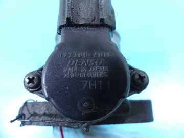 фото thumb №6, Дроссельная заслонка toyota avensis ii t25 192300-2010