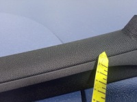фото thumb №6, Citroen ds5 захист стійка a праве перед 9804815977