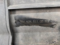 Бампер задняя задний porsche carrera 911 4s 4xpdc Оригинал, фото thumb