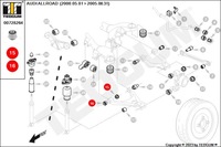 фото thumb №12, Сайлентблок важеля tedgum 00728264