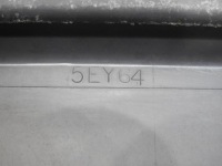 Молдинг накладка порог правая grand cherokee wj в Украине, фото thumb