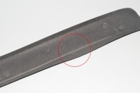 Абсорбер заднього бампера bmw 7 e65, e66, e67 7135581 21736659 3.0l 160kw Ціна, фото thumb