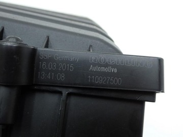 фото thumb №10, Корпус фільтра повітря оригінал 5q0129607ag vw golf 7 vii 2.0 tsi gti 15r