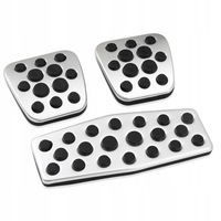 фото thumb №1, Накладки na педали opel mokka astra insignia