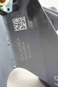 фото thumb №8, Педалі потенціометр vw golf vii 7 1.6 tdi 5q1723503h