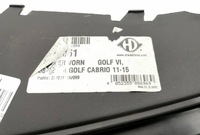 фото thumb №7, Спойлер do volkswagen golf vi sedanousine 08-12