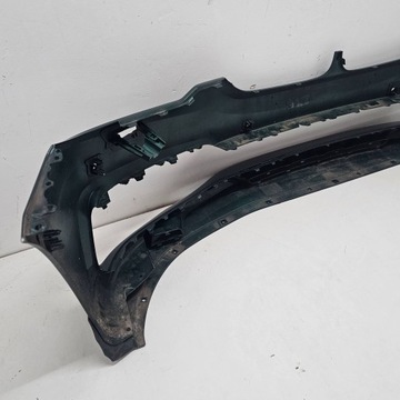 фото thumb №10, Бампер перед bmw 5 g30 g31 alpina