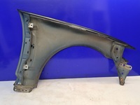 фото thumb №6, Jaguar xf x250 2008 перед сторона левая крылья