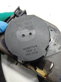 фото thumb №14, Bmw 7 e65 e66 2004 заднее pas безопасности 00063774b