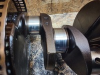 фото thumb №4, Wał коленчатый 1.6 bse a3 golf octavia