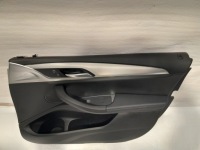 фото thumb №9, Bmw x3 g01 lci обшивки салону (дверні карти) двері шкіра праве перед 7936654