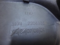 фото thumb №7, Защита жабо жабо bmw x3 f25 x4 f26 europa