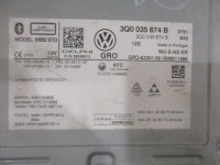 Считыватель навигации карта sd vw passat b8 3q0035874b Киев, фото thumb