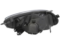 фото thumb №2, Лампа фара левый renault twingo ii 07-14