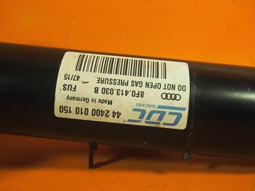 фото thumb №12, Audi a5 8t рестайлинг 20km амортизаторы перед активные 8f0413029b / 8f0413030b