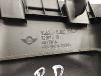 фото thumb №2, Mini cooper countryman r60 2014 права сторона обшивка стійок