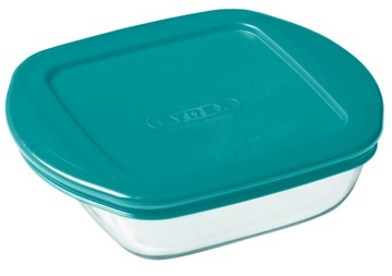 Naczynie żarooodporne Cook & Store Pyrex 0,35L