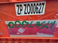 фото thumb №8, Світло відбивач задня лівий бампера bmw 5 e60 lci 7183913 orginał