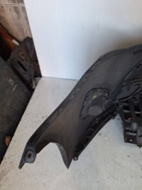 фото thumb №12, Toyota avensis iii t27 рестайлинг t29 15-18 бампер + решётка