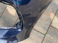 фото thumb №10, Mercedes gle w166 бампер перед orygi.