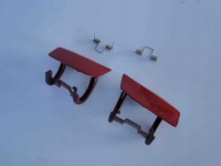 фото thumb №6, Mercedes cla 117 крышка распылителя заглушка