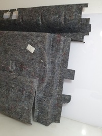 фото thumb №7, Audi q5 обшивка коврик багажника шумоизоляция колеса запасного 8r0863462d