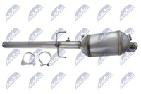 фото thumb №2, Фільтр часток твердих dpf nty dpf-me-012