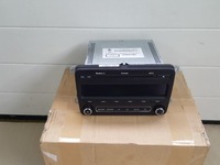 фото thumb №1, Skoda fabia ii fl roomster радіо cd mp3 swing