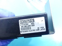 фото thumb №8, Модуль центрального замка mazda 5 05-10 cc65675dzb