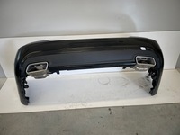 фото thumb №1, Бампер задняя mercedes w221 amg цвет 040 kompletny