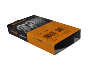 фото thumb №10, Стрічка w/klinowy 5x1230 continental 5pk1230 стрічка klinowy wielorowkowy