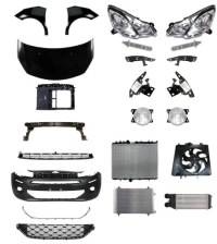 фото thumb №1, Citroen ds3 10-15 бампер pas крила