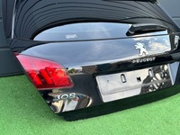 фото thumb №5, Peugeot 308 ii t9 кришка багажника багажника хетчбек ktv