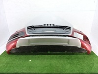 фото thumb №13, Audi q5 80a ii 2 бампер перед переднє решітка радіатора решітка підлога гарний om звичайний