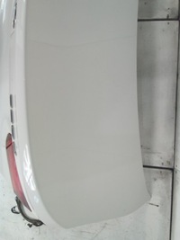 фото thumb №8, K878 крышка багажника багажника bmw f30 alpinweiss 3