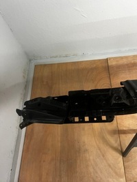 фото thumb №12, Toyota hilux 8 viii балка каркас бампера заднього задня