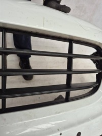 Porsche cayenne 2 7p5 рестайлинг  14-18 бампер перед передний spr pdc 7p5807221f Доставка, фото thumb