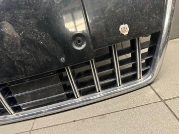 фото thumb №6, Решётка радиатора решётка радиатор audi a8 d3 6.0 w12 ii рестайлинг блеск радар 4e0853651bh