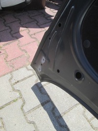 фото thumb №14, Капот крышка двигателя kia ceed ii 2012-18 hatch 5dr lak. 1k