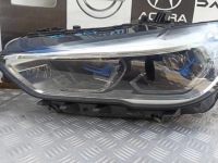 Bmw x5 g05 лампа перед ліва права laser po zalaniu 948178905 948179005 Недорого, фото thumb
