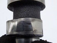 фото thumb №8, Land rover freelander 00- 2.0 td4 вал распределительного вала w