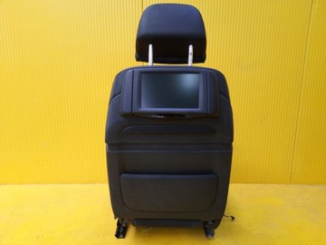 фото thumb №8, Bmw f01 f02 сидіння лівий водія екран шкіра