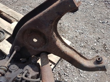 фото thumb №8, Dodge ram 94- поворотна опора важіль лівий праві перед
